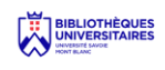 Logo Université Savoie Mont-Blanc