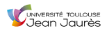 Logo Université Jean Jaures Toulouse